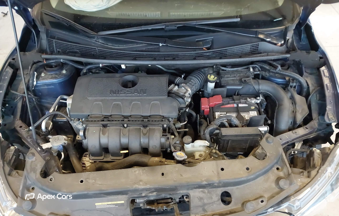 Nissan Sentra 2016