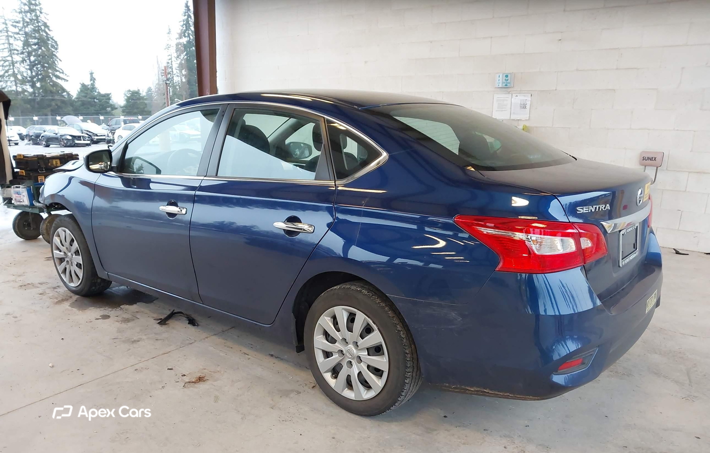 Nissan Sentra 2016