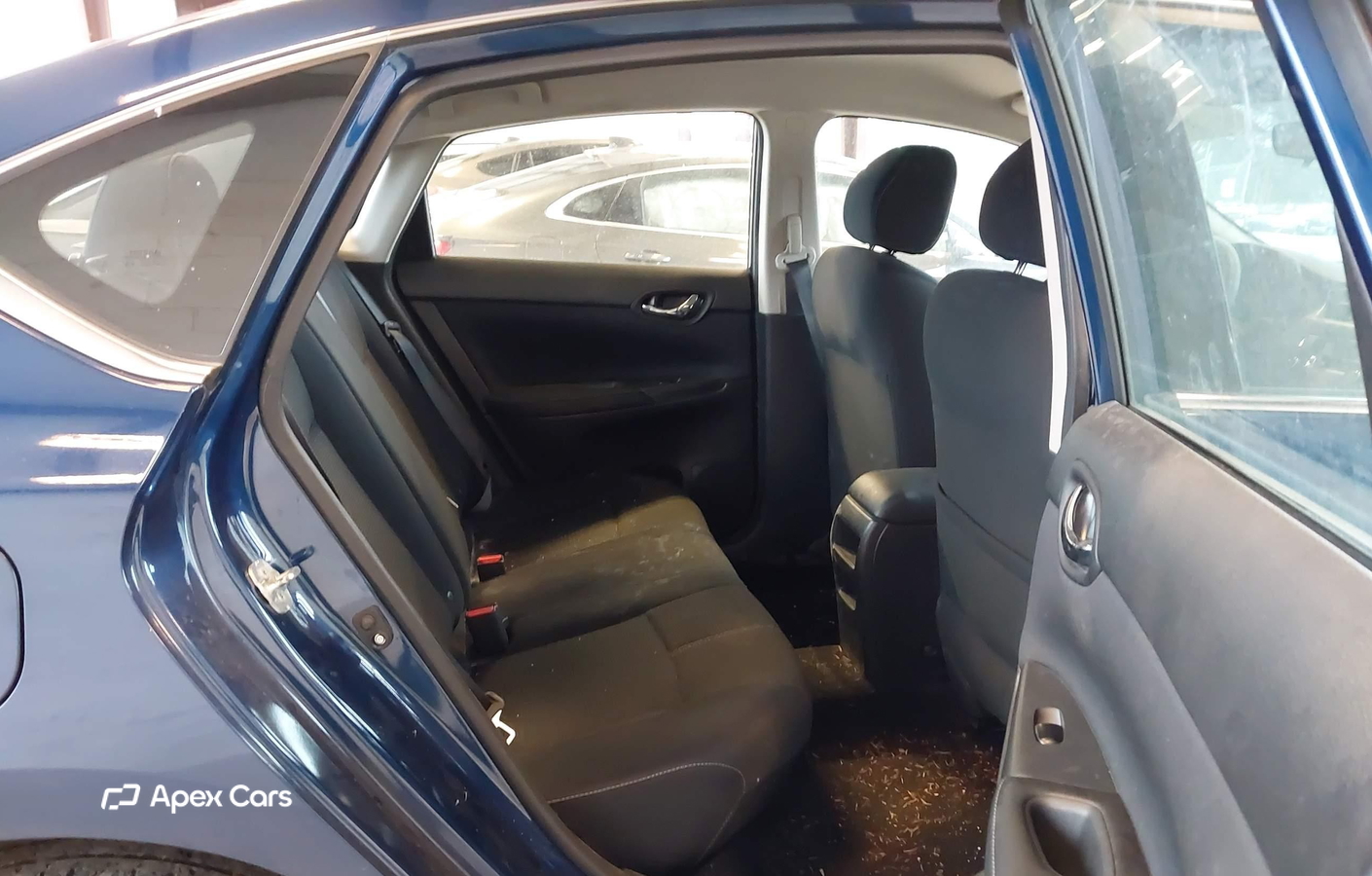 Nissan Sentra 2016