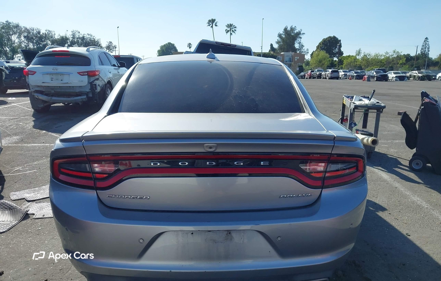 Dodge Charger 2017