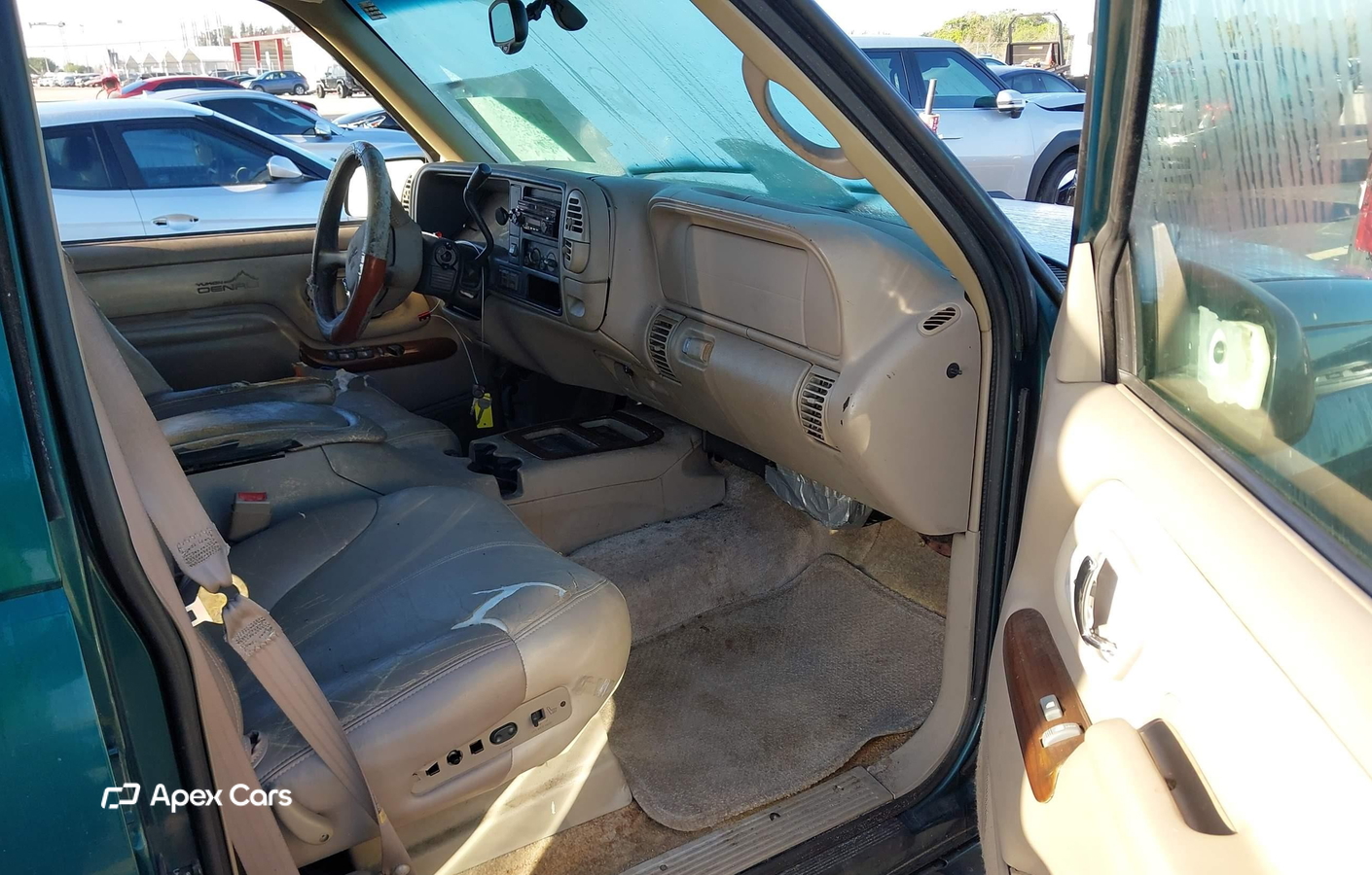 GMC Yukon 2000