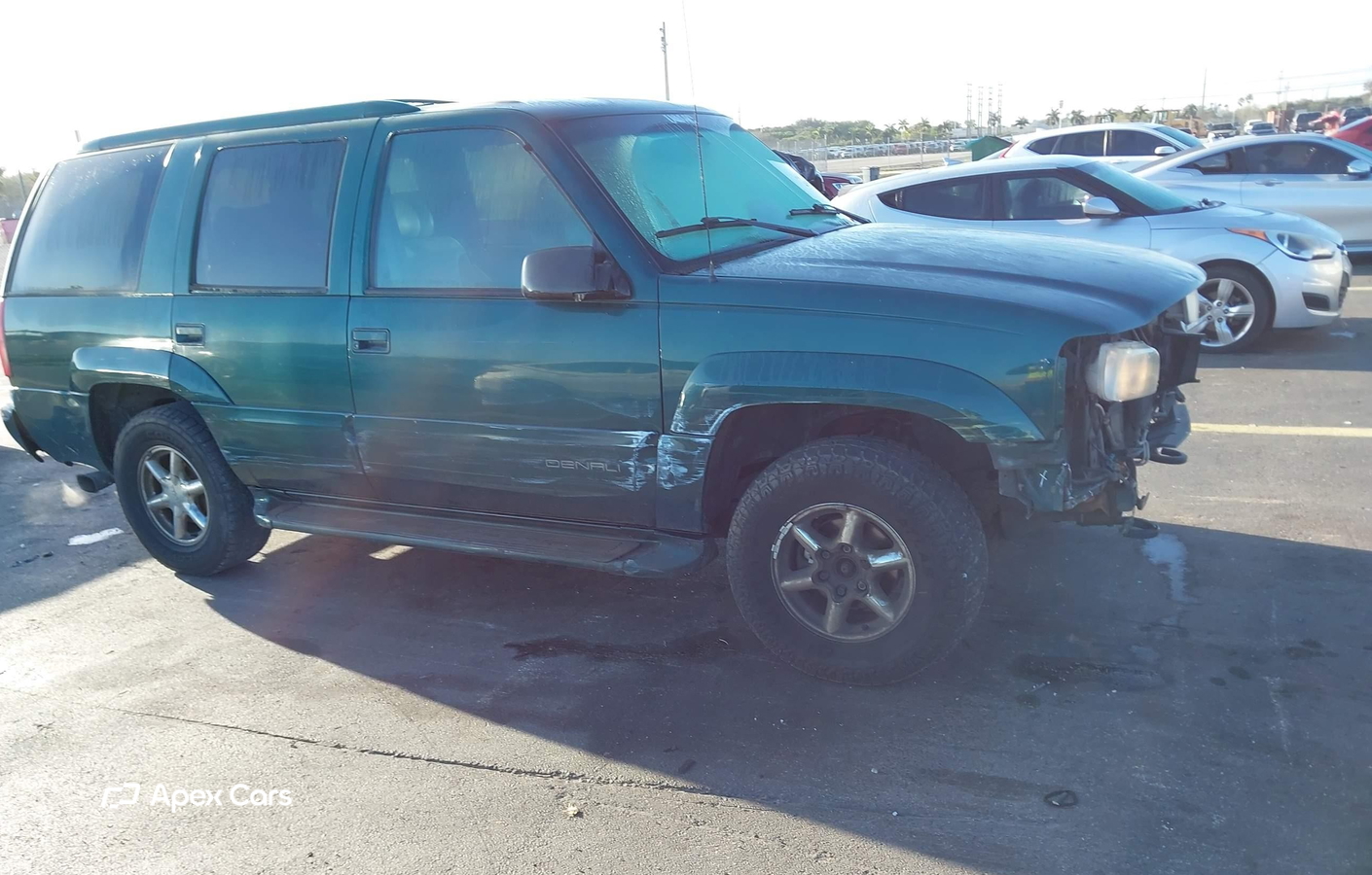 GMC Yukon 2000