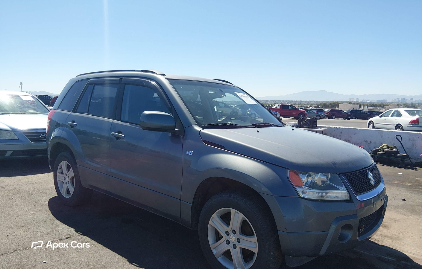 Suzuki Grand Vitara 2006
