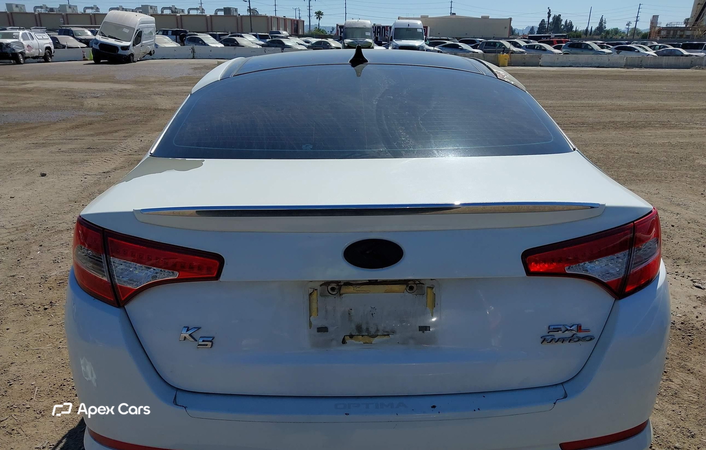 Kia Optima 2013