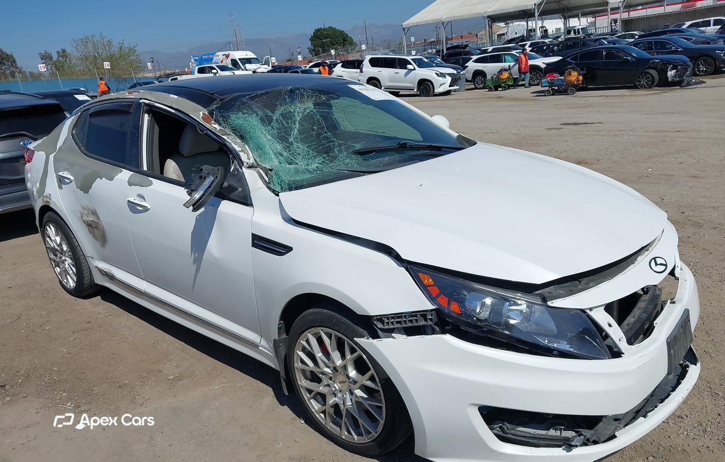 Kia Optima 2013