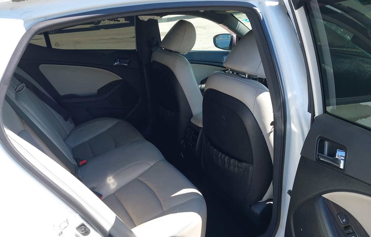 Kia Optima 2013