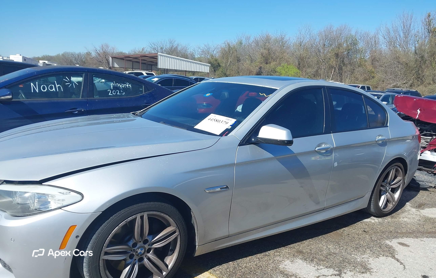 BMW Series 5 2013