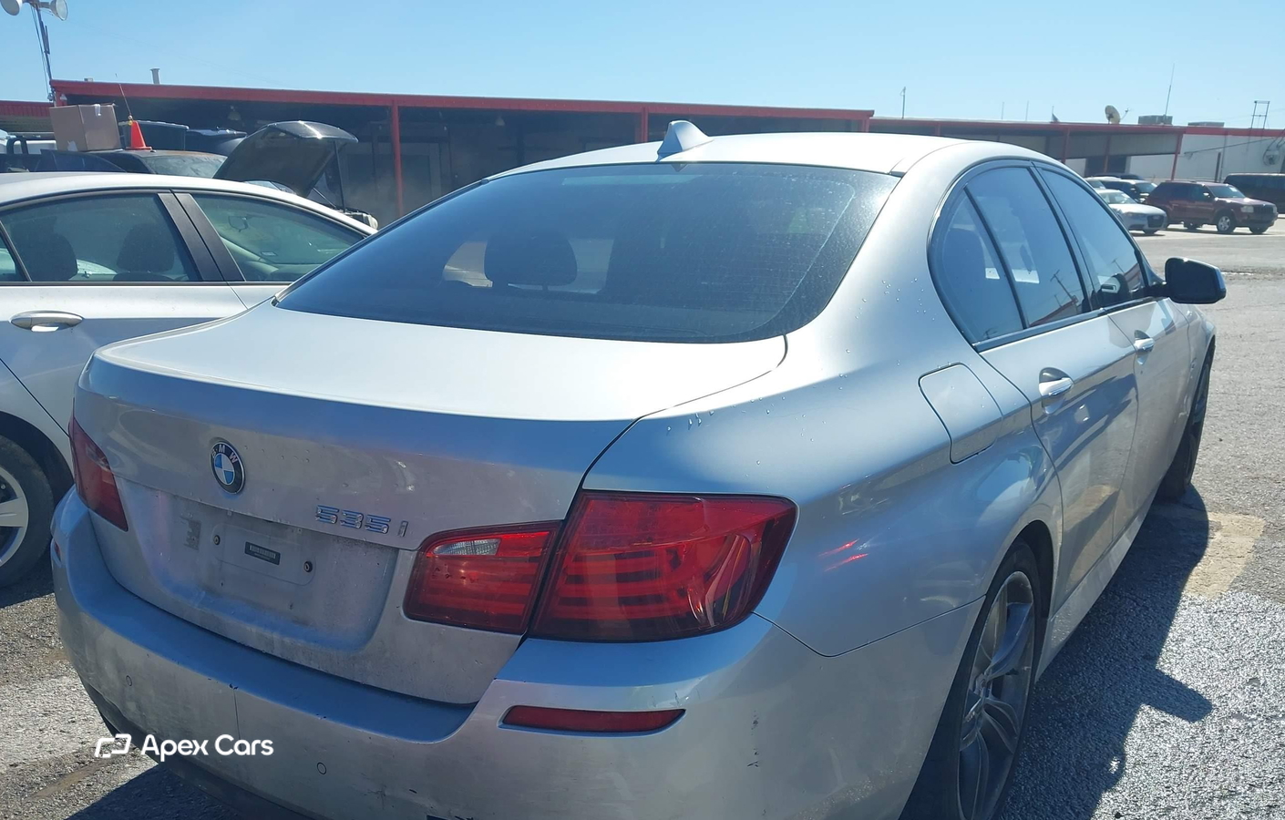 BMW Series 5 2013