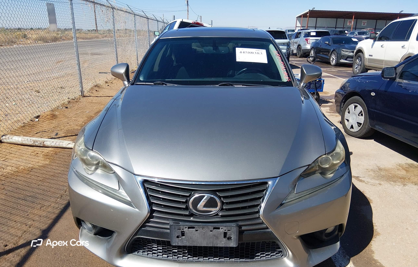 Lexus IS 2014