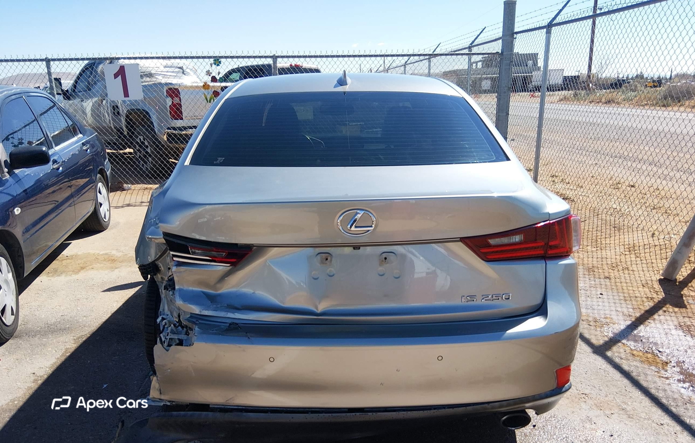 Lexus IS 2014
