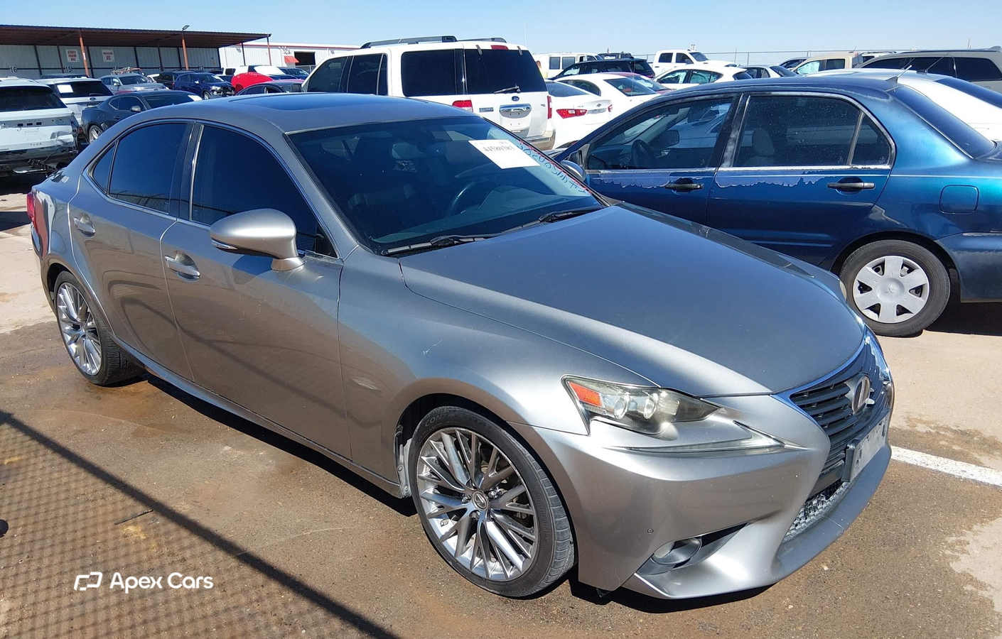 Lexus IS 2014