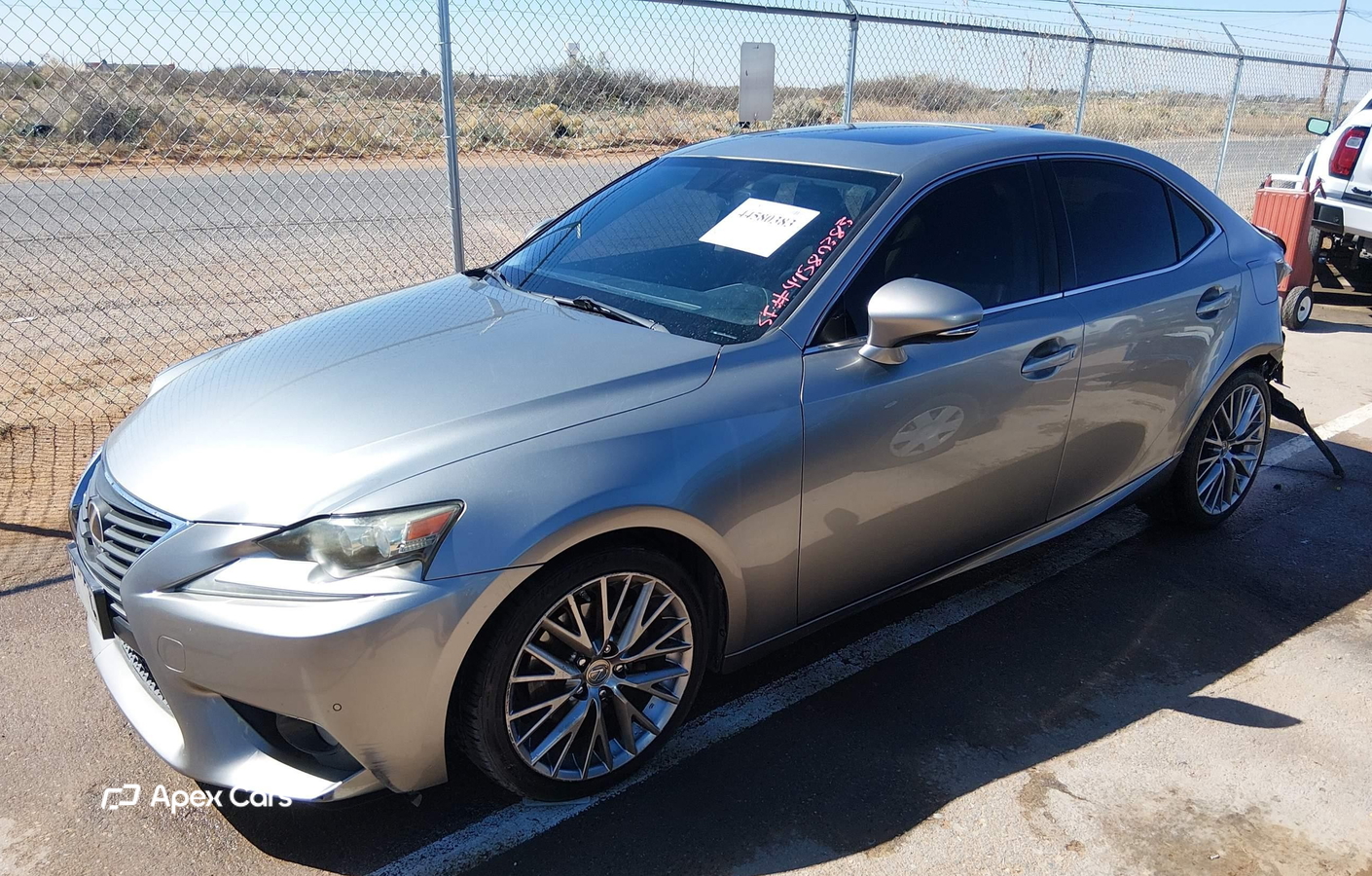 Lexus IS 2014
