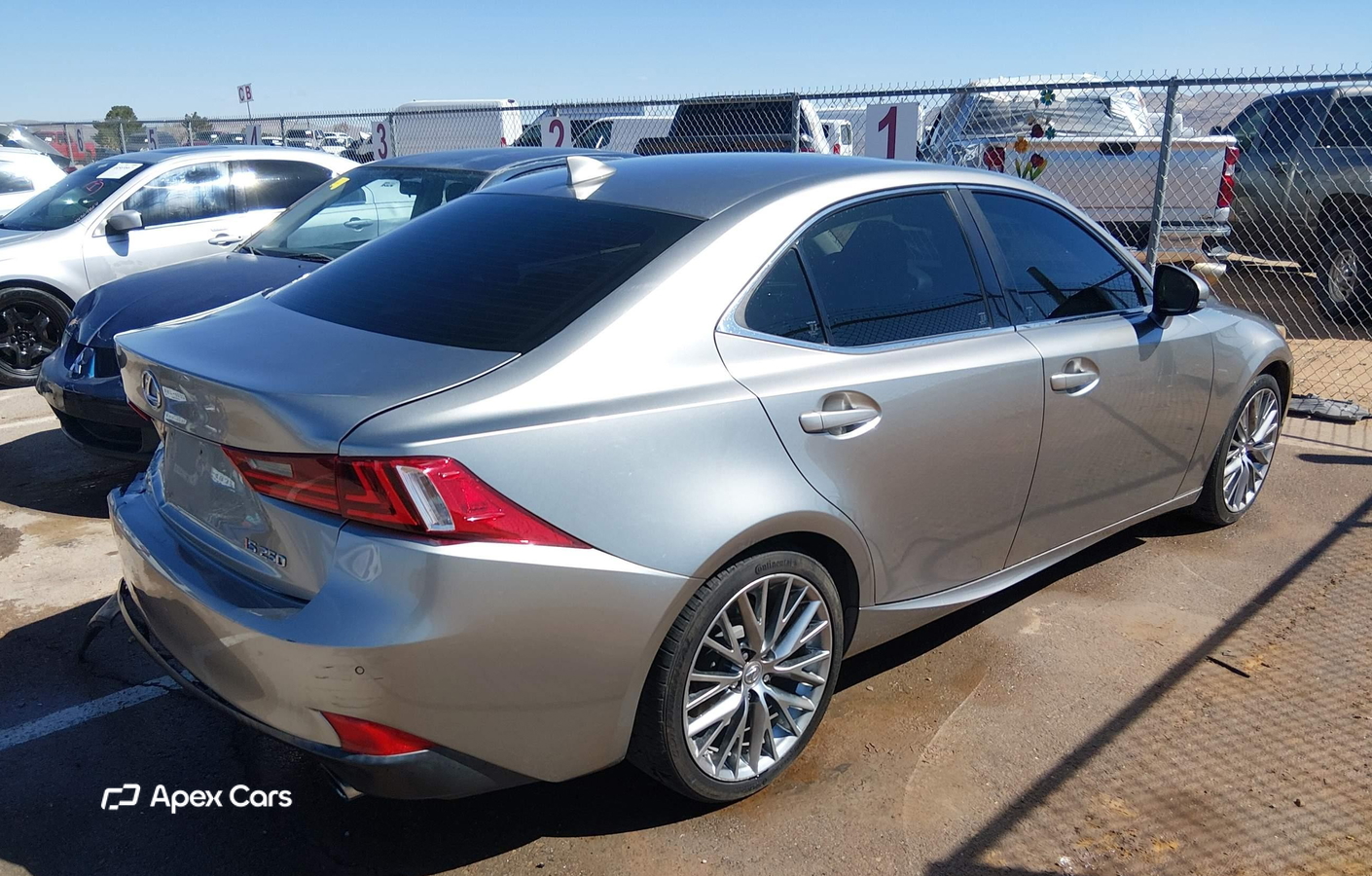 Lexus IS 2014