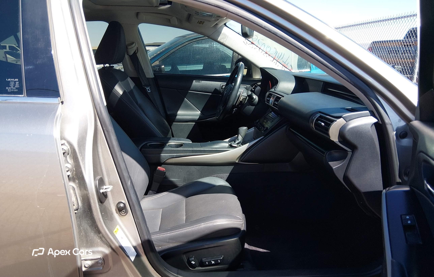 Lexus IS 2014