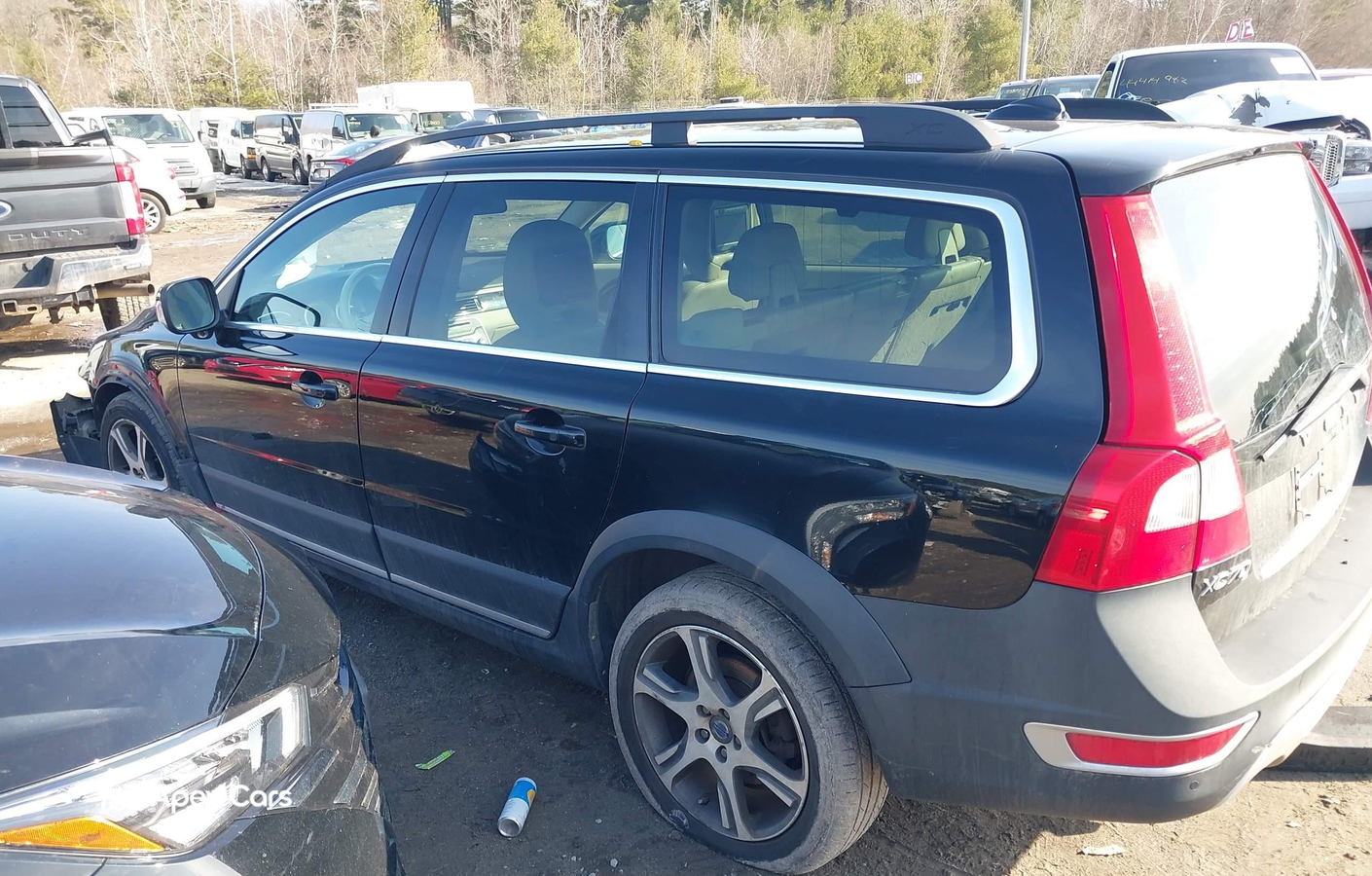 Volvo XC70 2012