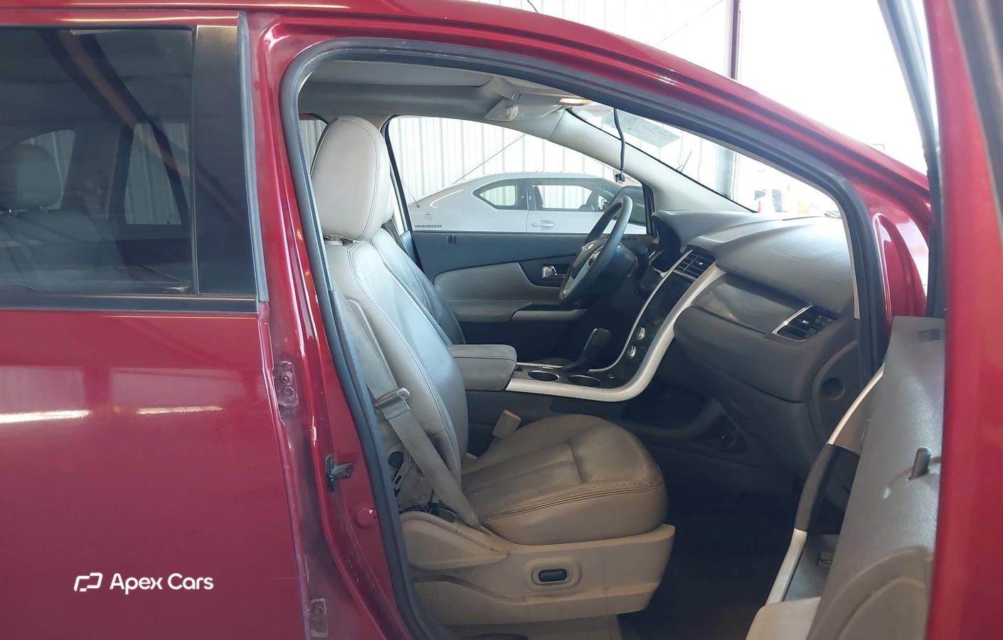 Ford Edge 2013