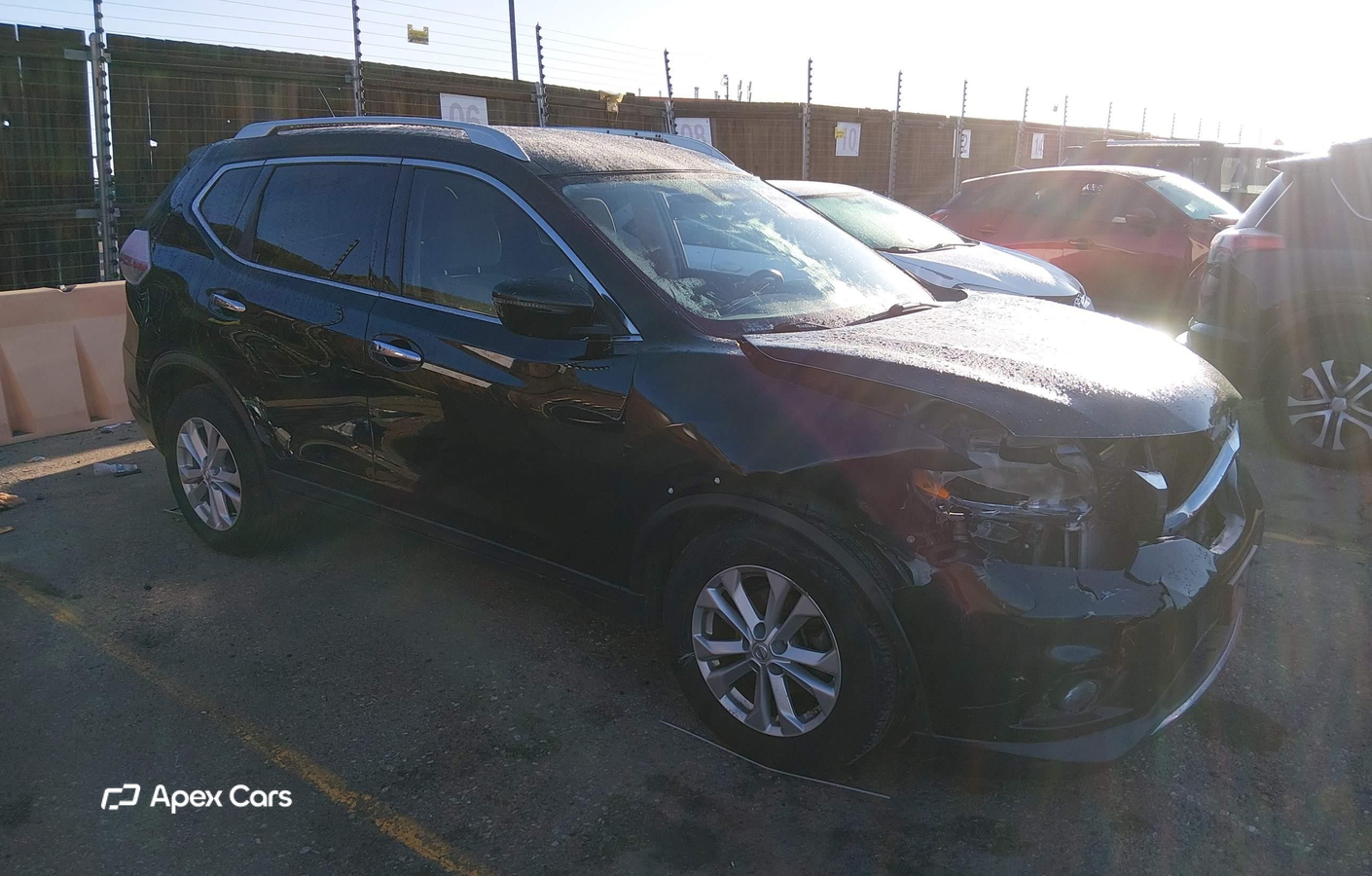Nissan Rogue 2016