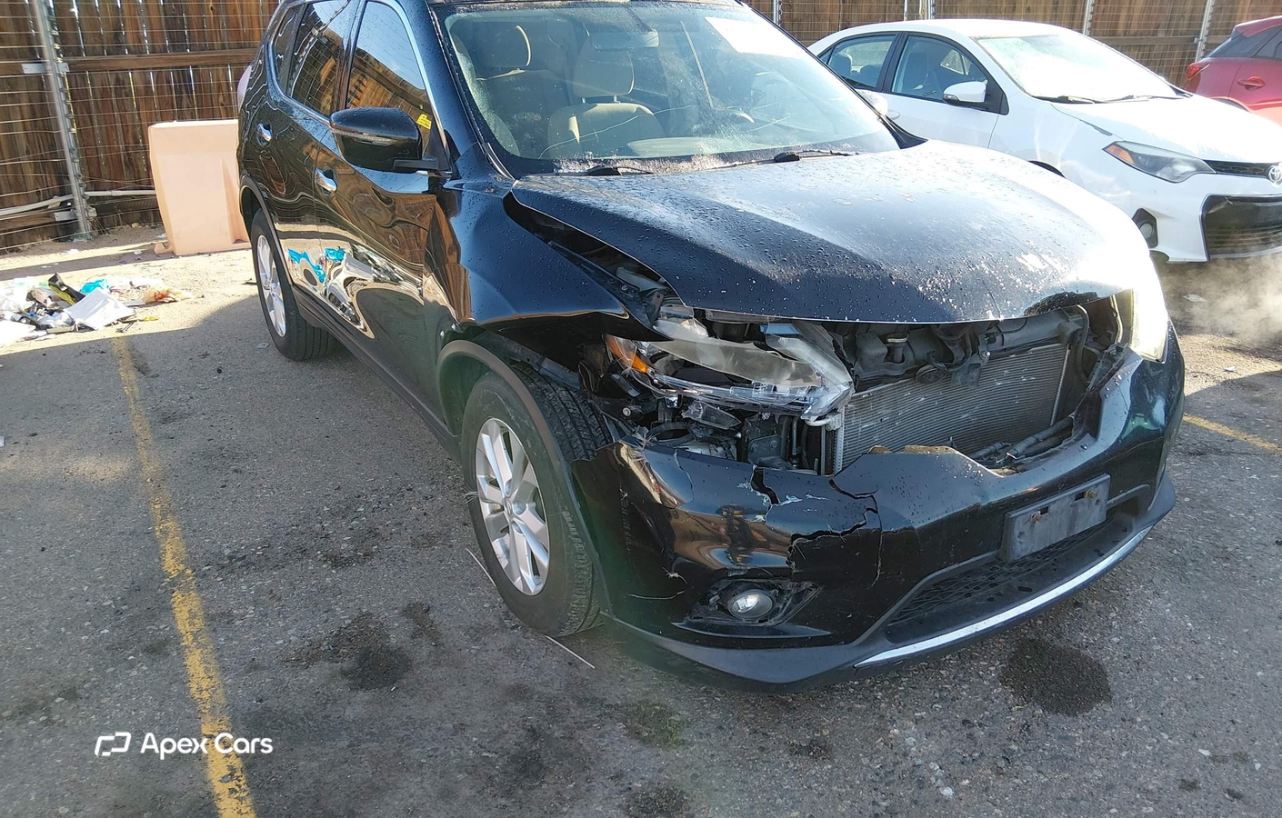 Nissan Rogue 2016