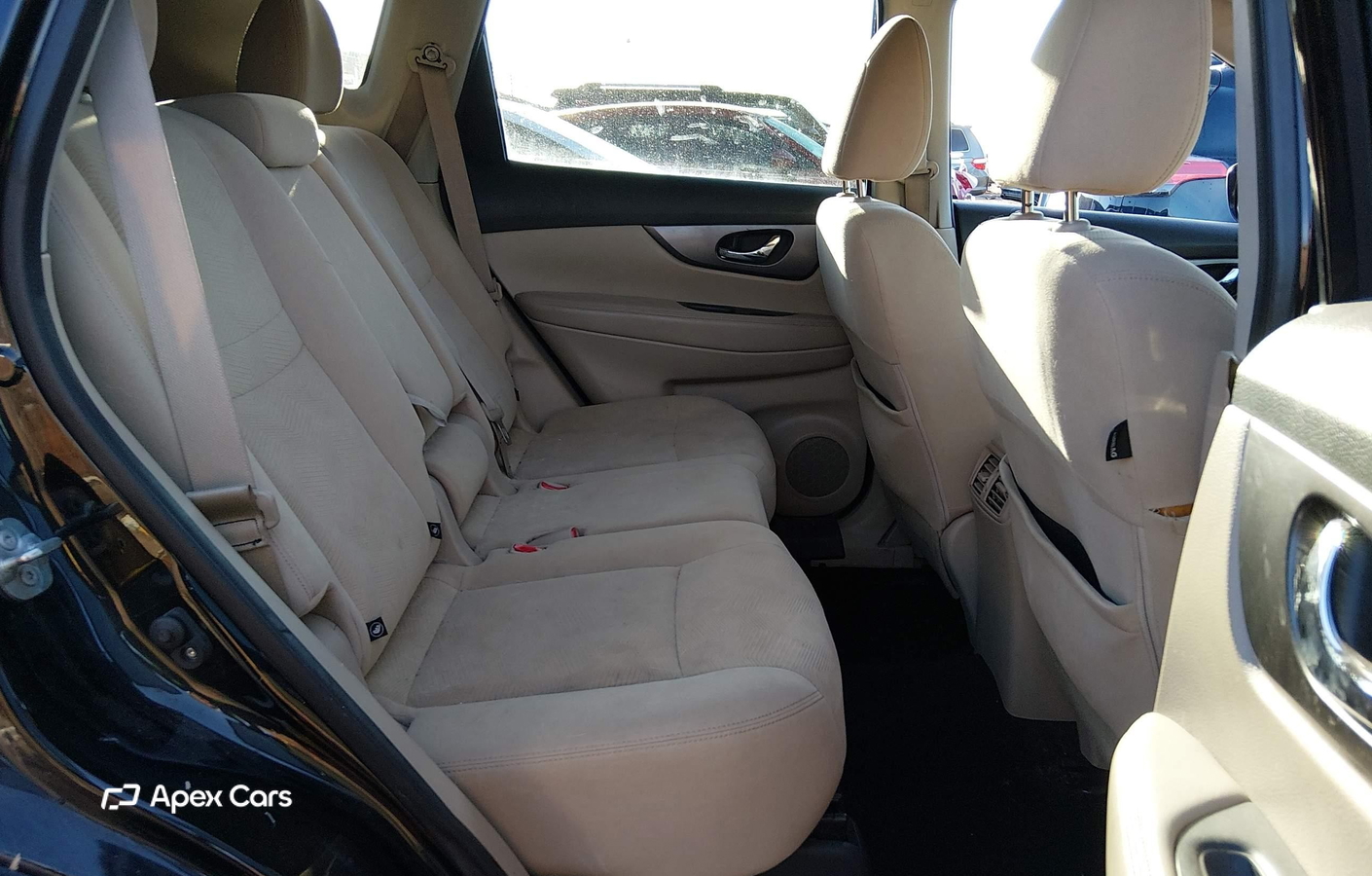 Nissan Rogue 2016