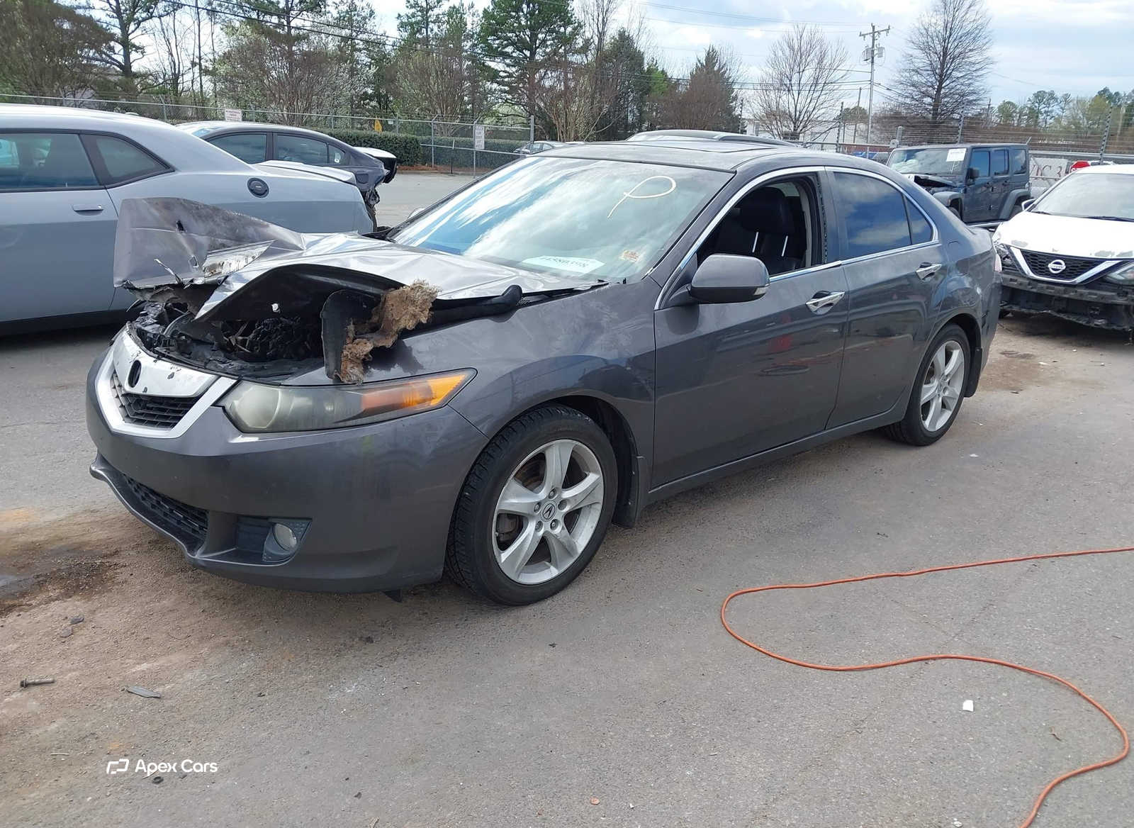 Acura TSX 2009