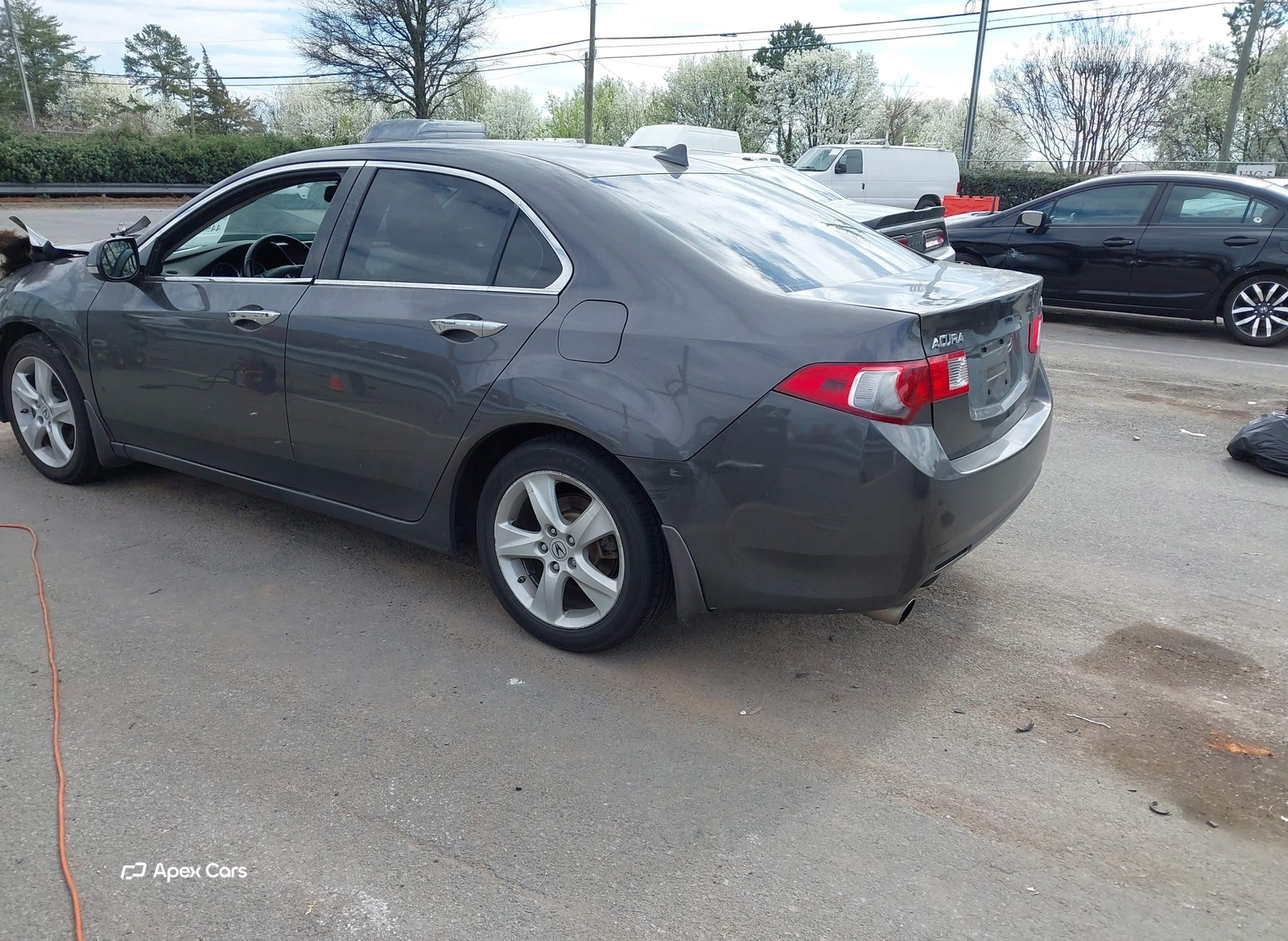 Acura TSX 2009