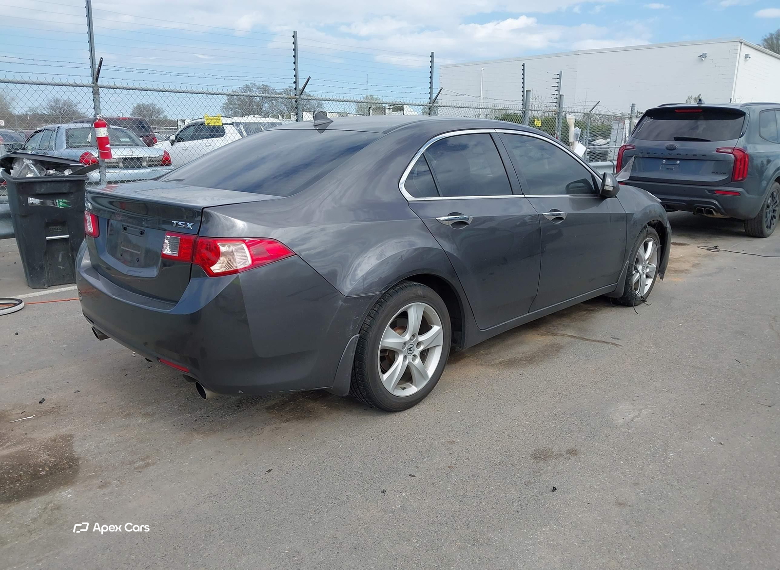 Acura TSX 2009