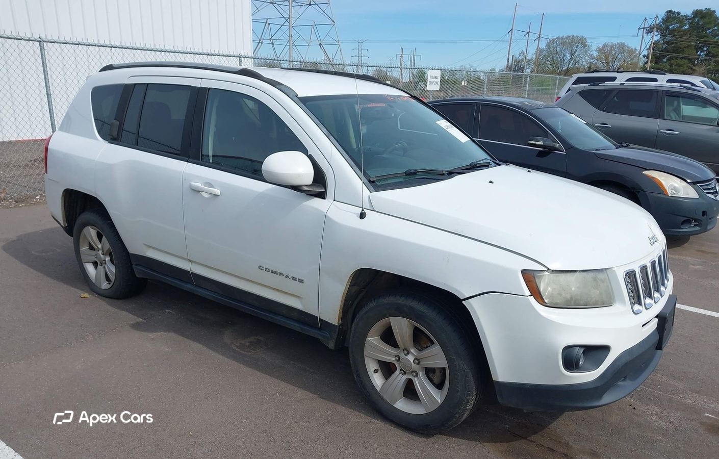 Jeep Compass 2016