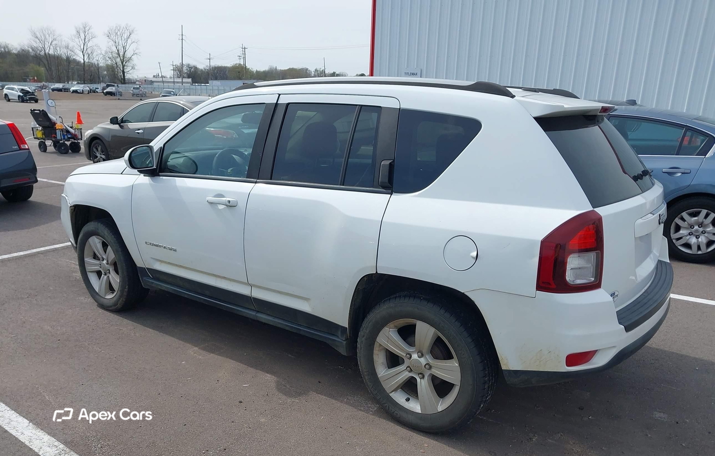 Jeep Compass 2016