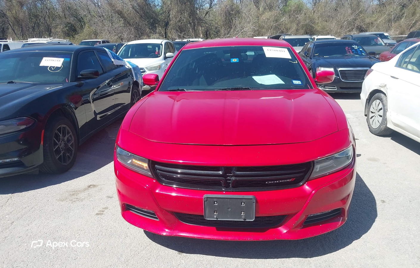 Dodge Charger 2016