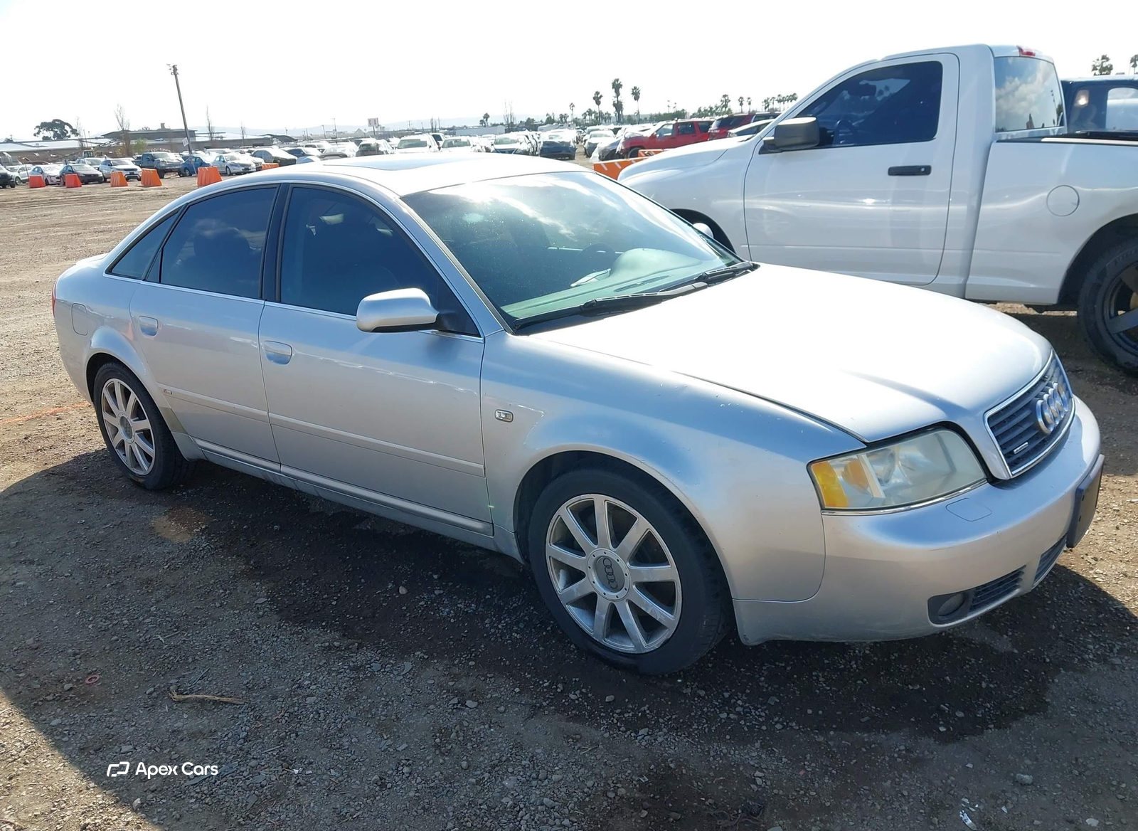 Audi A6 2004