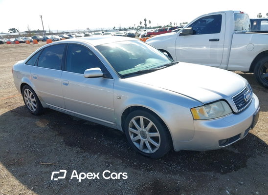 2004 Audi A6 - Image 1 of 5