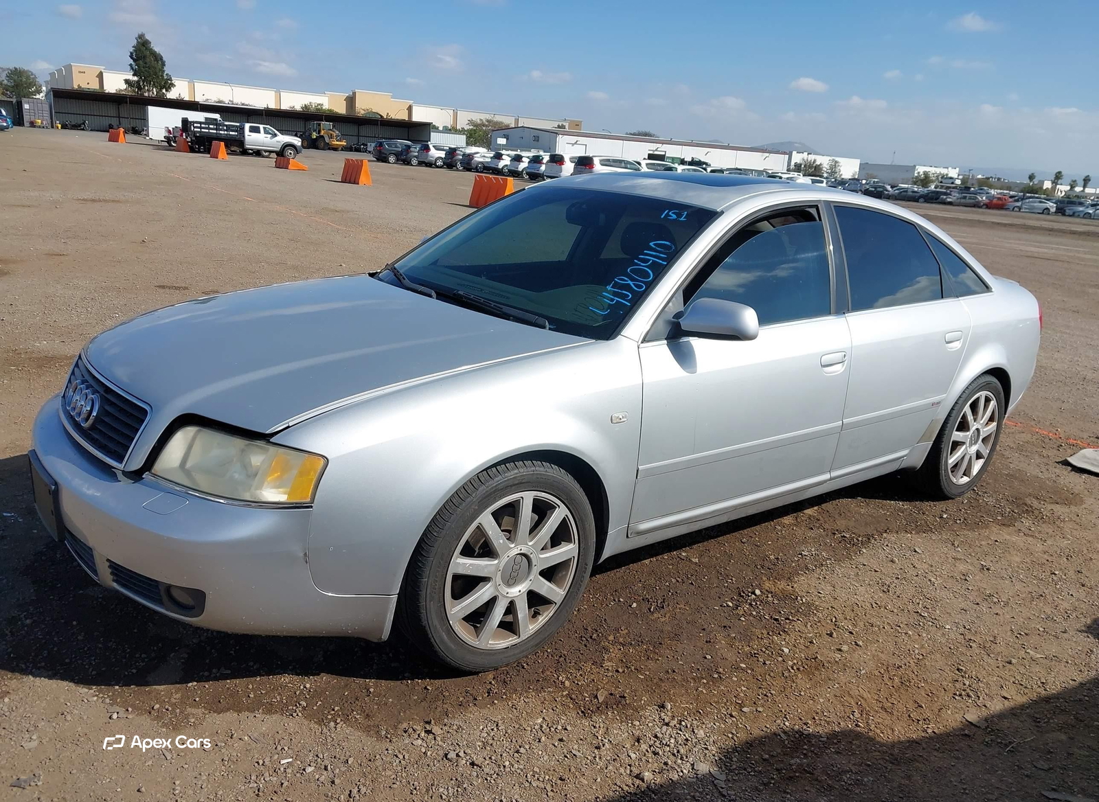 Audi A6 2004