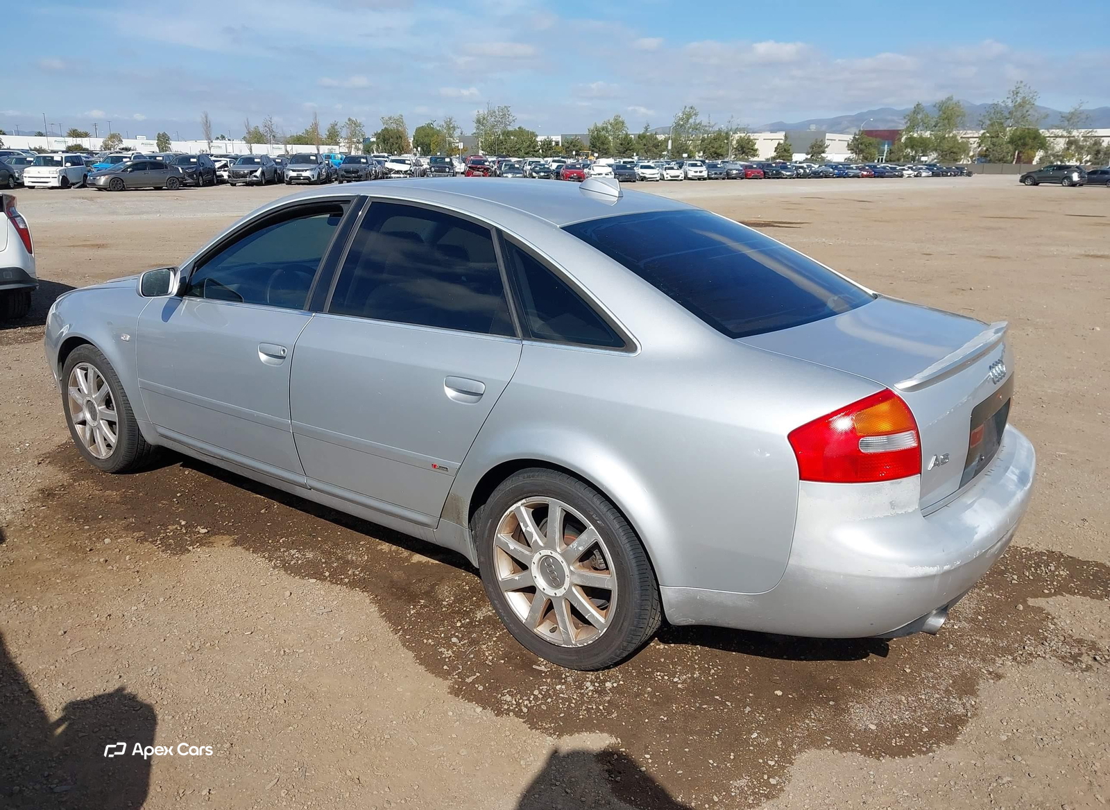Audi A6 2004
