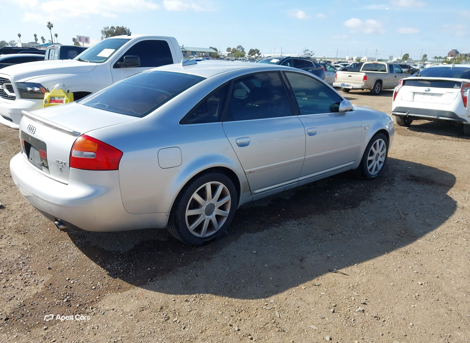 Audi A6 2004