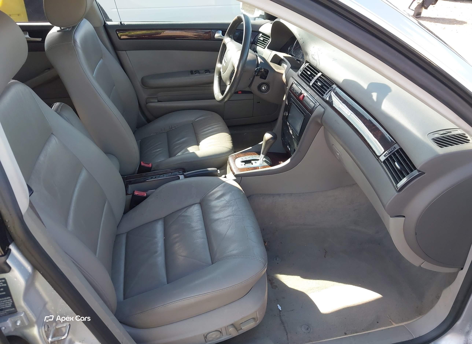 Audi A6 2004