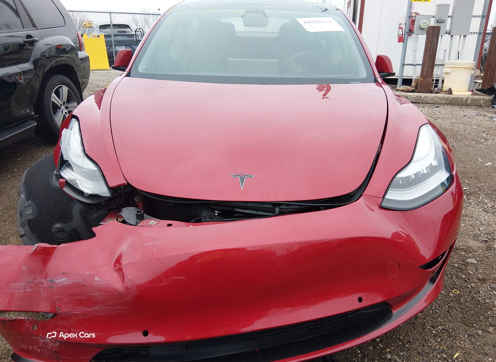 Tesla Model 3 2019
