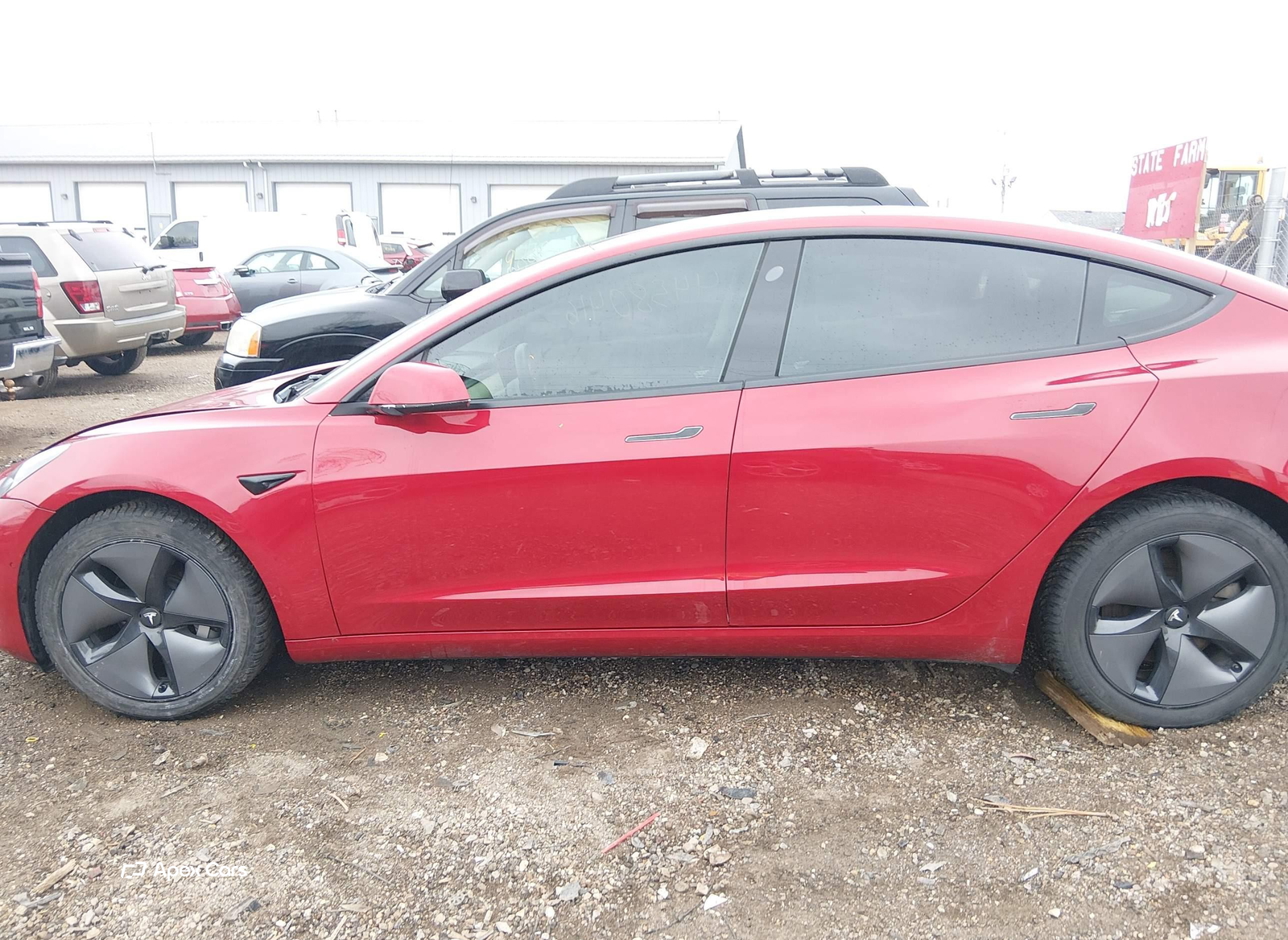 Tesla Model 3 2019