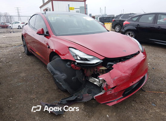 2019 Tesla Model 3 - Zdjęcie 1 z 5