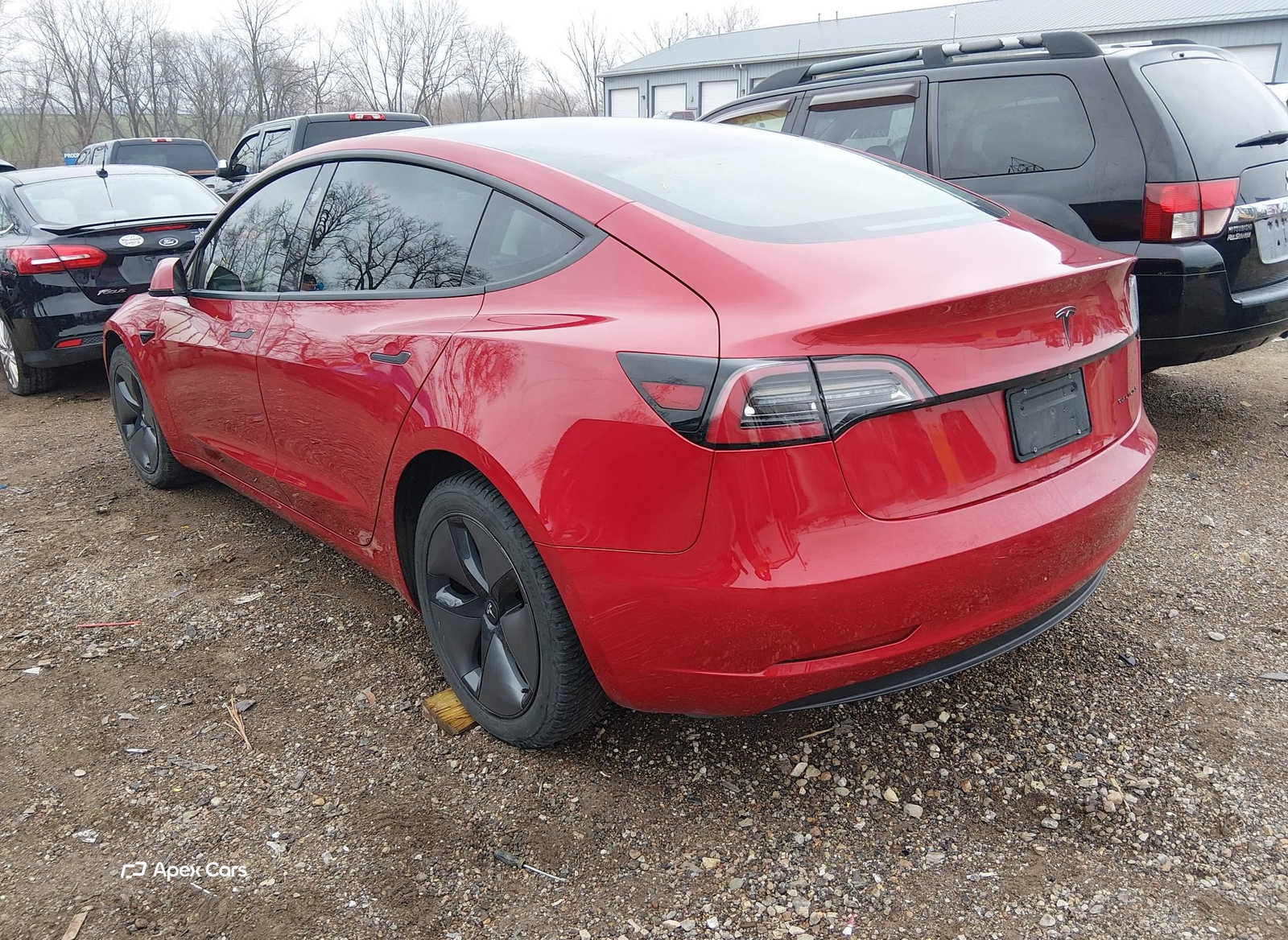 Tesla Model 3 2019