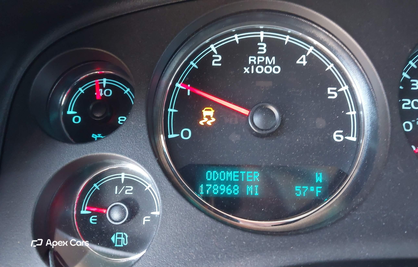 Chevrolet Tahoe 2013
