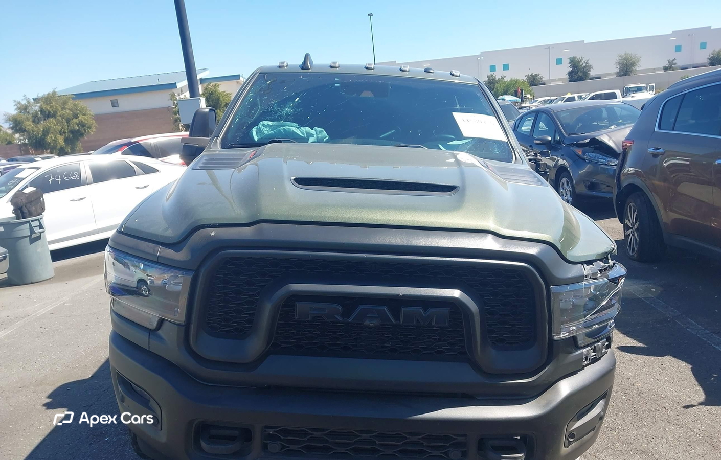 RAM 2500 2024