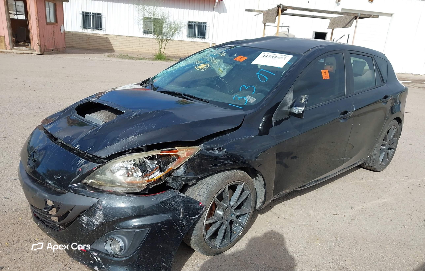 Mazda 3 2010