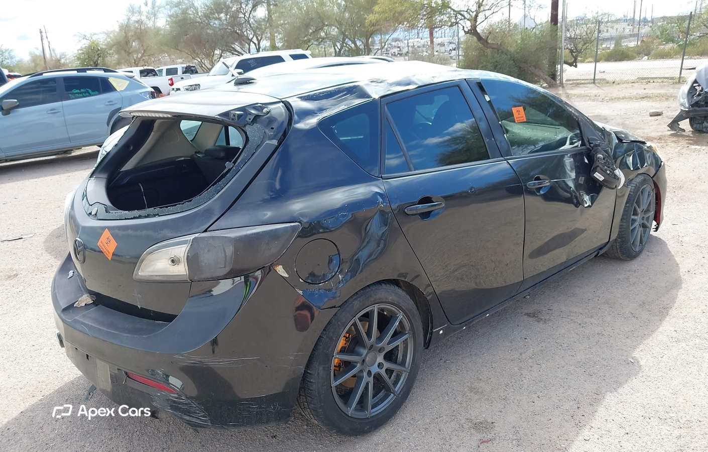 Mazda 3 2010