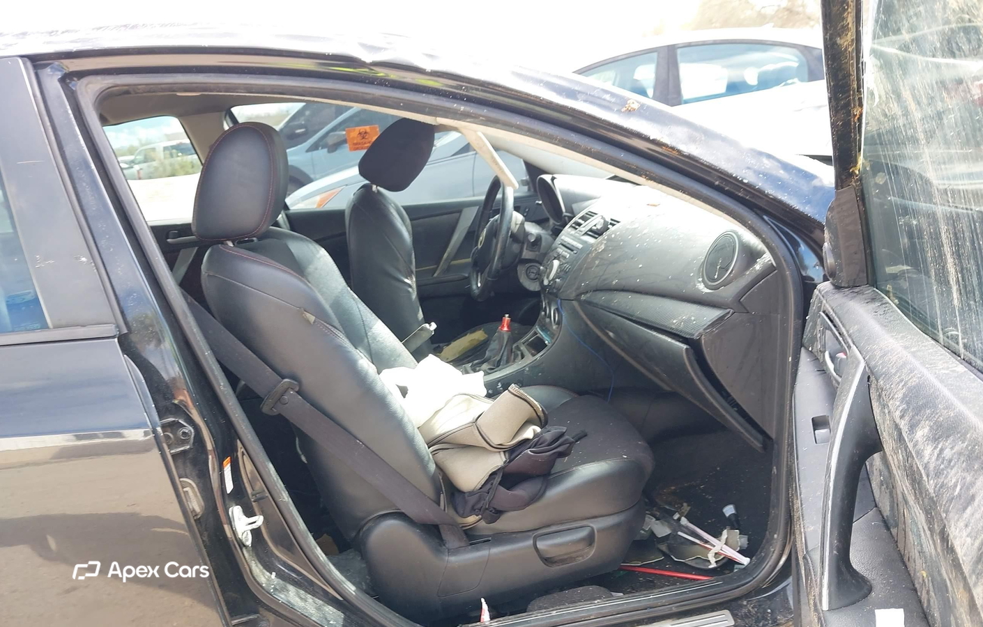 Mazda 3 2010