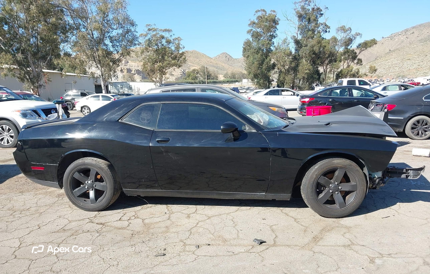 Dodge Challenger 2013
