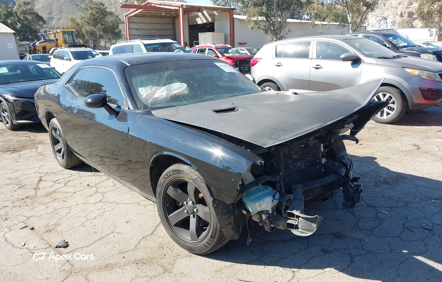 Dodge Challenger 2013