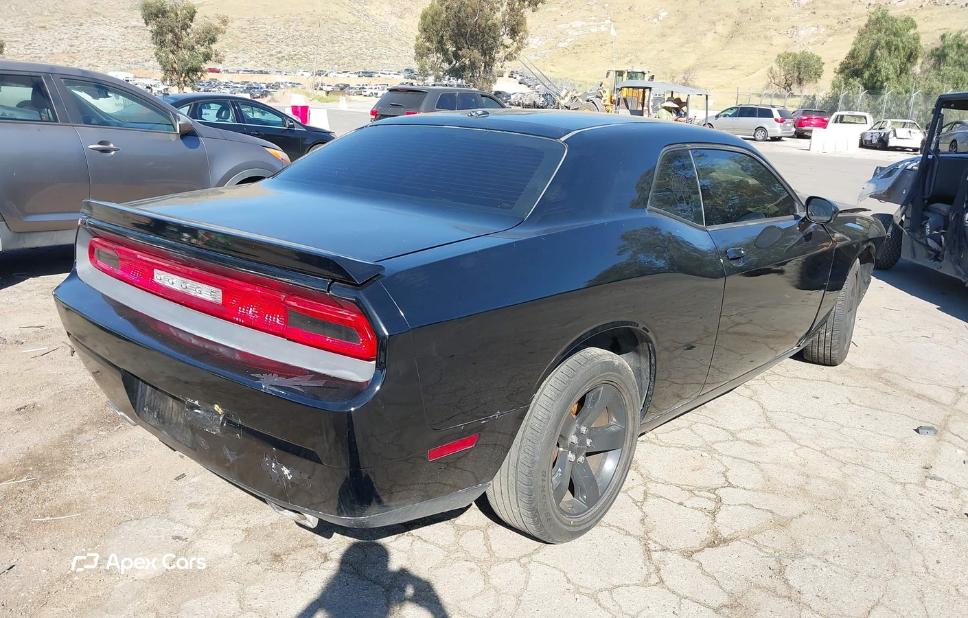 Dodge Challenger 2013