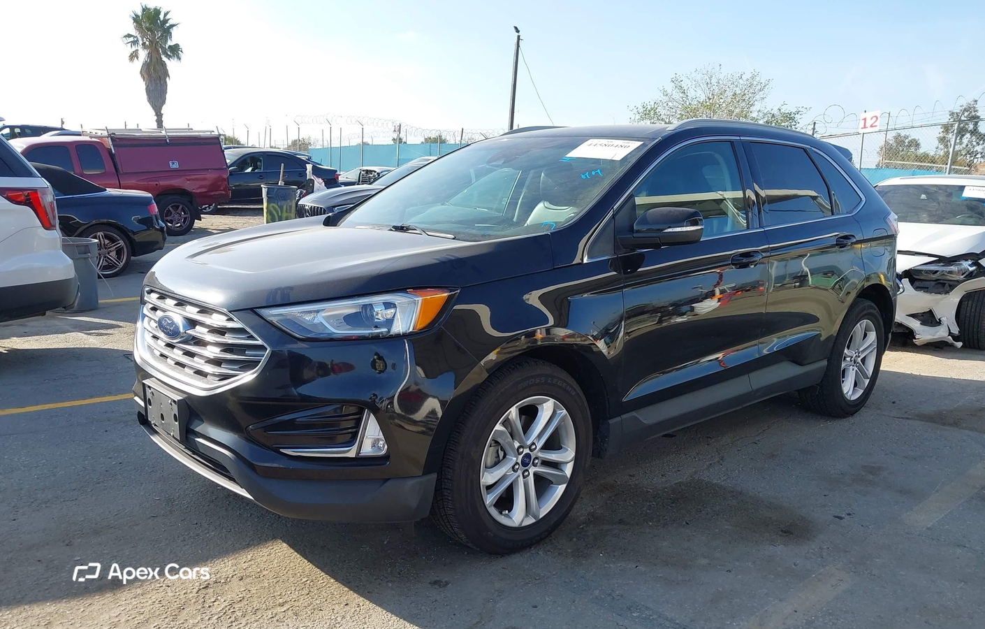 Ford Edge 2020