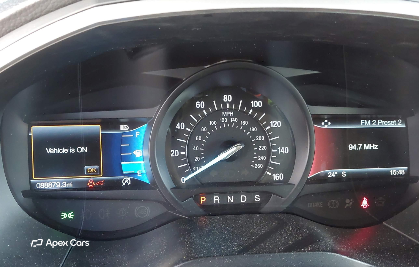 Ford Edge 2020