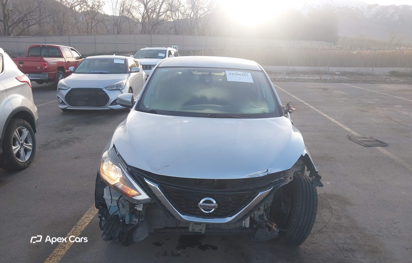 Nissan Sentra 2016